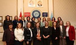 Hemşirelik Fakülteleri Ankara’da Buluştu