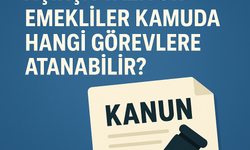 Emekli olduktan sonra kamuda çalışmak mümkün mü?