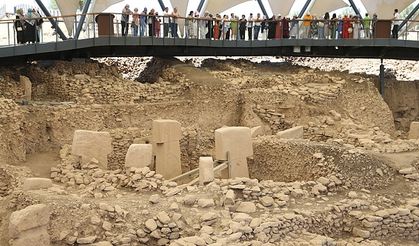 Tarihin sıfır noktası Göbeklitepe 1 milyonun üzerinde ziyaretçi ağırladı