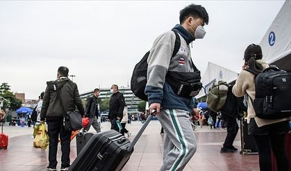 Çin, şehirler arası ulaşımda sıfır vaka kısıtlamalarını kaldırıyor