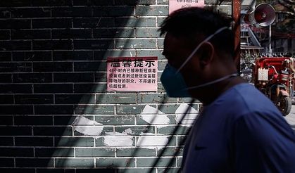 Çin, yurt dışından gelenlere yönelik Covid-19 kısıtlamalarını kaldırdı