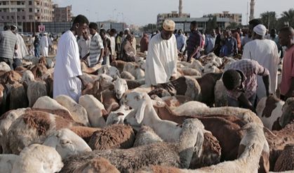 SBÜ mensuplarından Sudan'a insani yardım