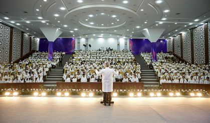Rektör Prof. Dr. Kemalettin Aydın: Üniversitemizin dünyada eşi benzeri yok