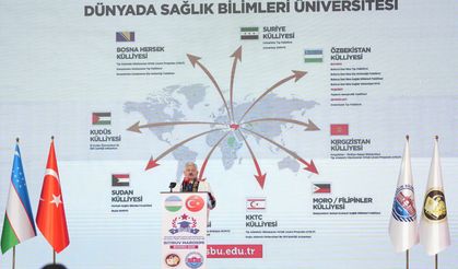 Sağlık Bilimleri Üniversitesi ICI 2027 Komitesinde