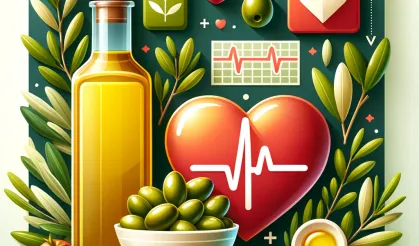 Her Gün Zeytinyağı Tüketenlerde Kalp-Damar Ölüm Riski Daha Düşük