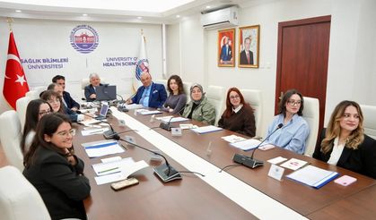 Sağlık Bilimleri Üniversitesi’nde Söz Öğrencilerde