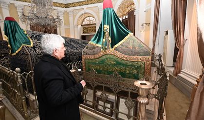 Rektör Prof. Dr. Kemalettin Aydın’dan Sultan II. Abdülhamid Han’a Anlamlı Anma