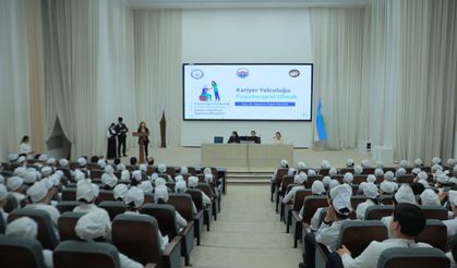 SBÜ’den Buhara’da Fizyoterapi Semineri