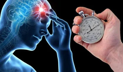 İnme Aniden Geliyor: Bu Belirtiler Dakikalarla Yarışıyor