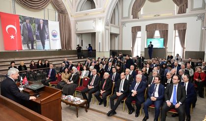 Koruyan ve Üreten Sağlık Modeli TÜSAP Zirvesi’nde Ele Alındı