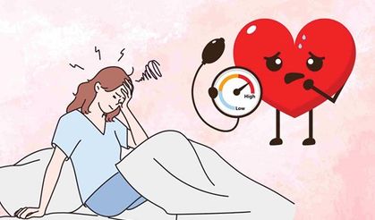 Gece Uykusuzluğu Kalbi de Vuruyor