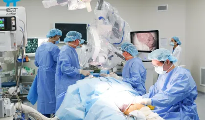 Mersin’de Bir İlk: Şehir Hastanesinde Kornea Nakli Başarıyla Gerçekleştirildi