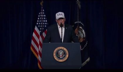 Trump’tan İran kararı: Saldırı planı iki haftalığına askıya alındı