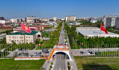 Orta Asya’da Dünya Standartlarında Üniversite Eğitimi: Kırgızistan-Türkiye Manas Üniversitesi