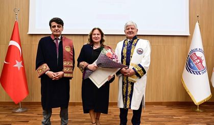 Bursa’da Akademik Yükselme ve Belge Takdim Töreni Düzenlendi