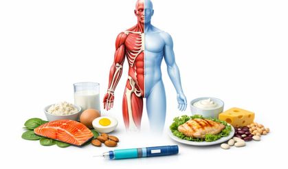 Zayıflama İğnesi Kullanırken Kas Kaybı Nasıl Önlenir? Çözümü Haberimizde!