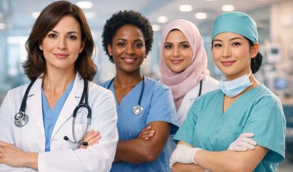 Tıbbiye Bülteni 8 Mart Dünya Kadınlar Günü mesajı