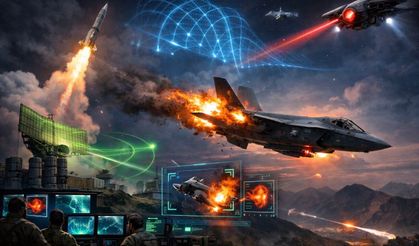 İran, “Görünmez” F-35’i Vurdu İddiası: Stealth Çağı Bitiyor mu?