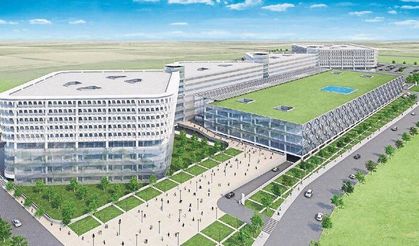 Aydın Şehir Hastanesi Bölgenin Sağlık Üssü Oldu