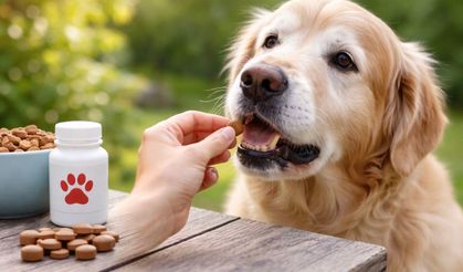 Köpeklerde Yaşlanmaya Karşı Günlük Hap İçin Kritik Süreç