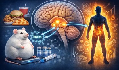 Doğal bir hormon obezite tedavisinde yeni kapı araladı