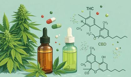 Ruhsal Hastalıklar İçin Kannabinoid Umudu Sınırlı Kaldı: Yeni Analizden Dikkat Çeken Sonuç