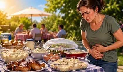 Et, Tavuk, Yumurta ve Süt Ürünlerinde Yaz Uyarısı: Gıda Zehirlenmesi Kapıda