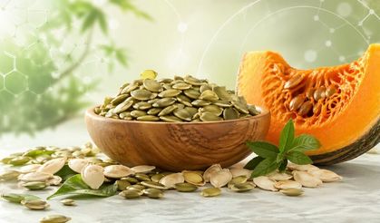 Kabak Çekirdeği Faydaları: Magnezyum, Çinko ve Lif Etkisi