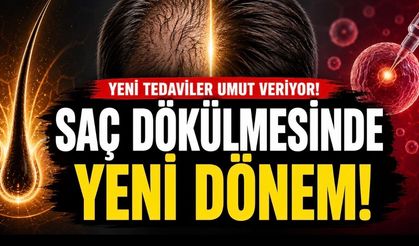 Saç Dökülmesi Neden Olur? Yeni Tedaviler Umut Veriyor