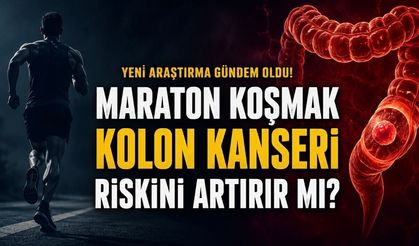Maraton ve Kolon Kanseri Tartışması: Yeni Çalışma Ne Anlatıyor?