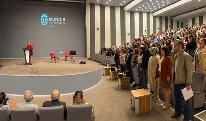 Munzur Üniversitesi’nde Ebelik Vizyonu Masaya Yatırıldı: “Her Gebeye Bir Ebe” Vurgusu