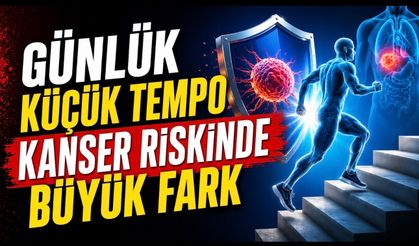 Kanser Riskine Karşı Harekete Geçmenin Tam Zamanı