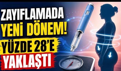 Wegovy’nin Yüksek Dozunda Yeni Veri: Erken Yanıt Verenlerde Kilo Kaybı Yüzde 28’e Yaklaştı