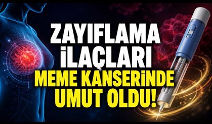 Zayıflama İlaçları Meme Kanseri Hastalarında Yaşam Süresini Etkileyebilir mi?