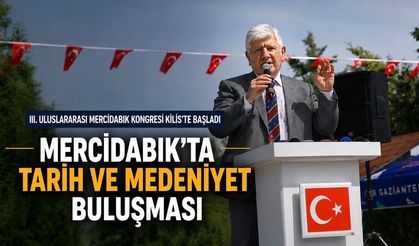 Mercidabık’ta Tarih ve Medeniyet Buluşması