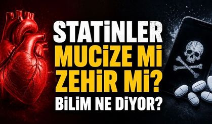 Statin Tartışması: Ne Mucize Ne Zehir, Doğru Hastada Koruyucu Tedavi