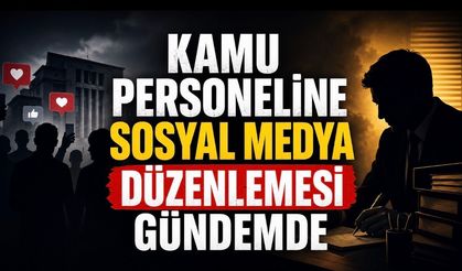 Kamu Personeline Sosyal Medya Düzenlemesi Mi Geliyor? Dünyada Benzer Uygulamalar Dikkat Çekiyor