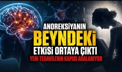 Anoreksiyanın Beyindeki Etkisi Yeni Tedavilerin Kapısını Aralayabilir