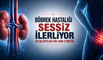 Böbrek Hastalığı Sessiz İlerleyebilir: Bu Belirtiler Göz Ardı Edilmemeli