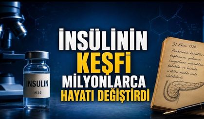 İnsülin Nasıl Keşfedildi? Frederick Banting ve Charles Best’in Hayat Kurtaran Hikâyesi