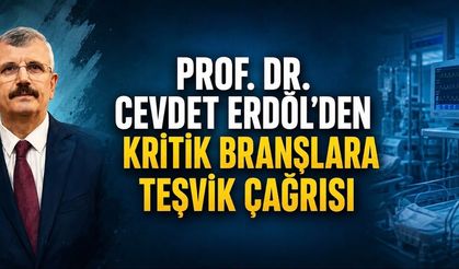 Kritik pediatri yan dallarında boş kontenjan alarmı