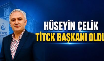 Türkiye İlaç ve Tıbbi Cihaz Kurumu Başkanlığına Hüseyin Çelik atandı