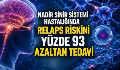Nörolojide Yeni Tedavi Sinyali: 52 Haftada Atak Riski Sert Düştü