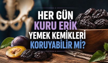 Kemikler İçin Şaşırtıcı Meyve: Günde Bir Avuç Tüketmenin Dikkat Çeken Etkisi