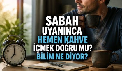 Kahveyi ne zaman içmeli? Uykudan gece kahvesine kadar bilim ne söylüyor?