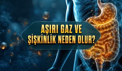 Geğirme ve Bağırsak Gazı Neden Olur? Sofradan Günlük Alışkanlıklara Olası Nedenler