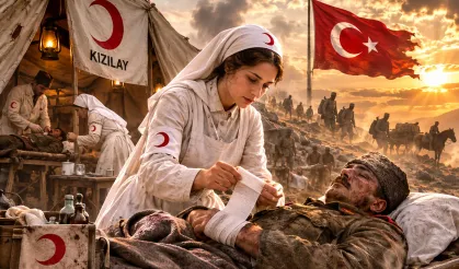 500 Yataklık Hastaneyle 4 Ay Yol Gittiler: Büyük Taarruz’un Az Bilinen Sağlık Hikâyesi — 10/10