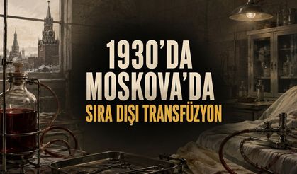 Ölüden Alınan Kan Canlıya Verildi: SSCB’de Tıp Tarihine Geçen 1930 Transfüzyonu
