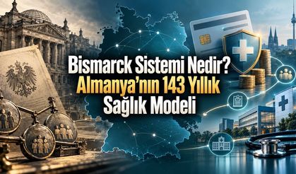 Almanya'nın 140 Yıllık Sağlık Sigortası Modeli: Bismarck Sistemi Nedir?