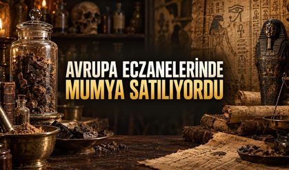 Avrupa Eczanelerinde İnsan Kalıntısı Satılıyordu: “Mumia”nın Karanlık Tıp Tarihi
